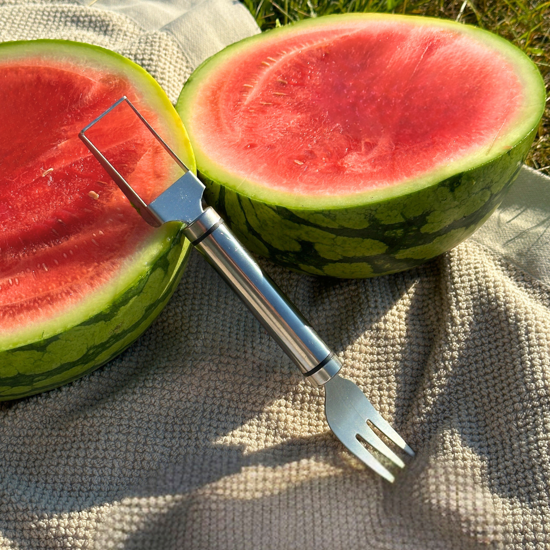 Melonis | Perfekt melon på få sekunder