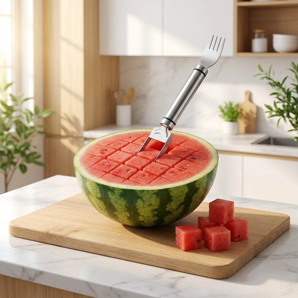 Melonis | Perfekt melon på få sekunder