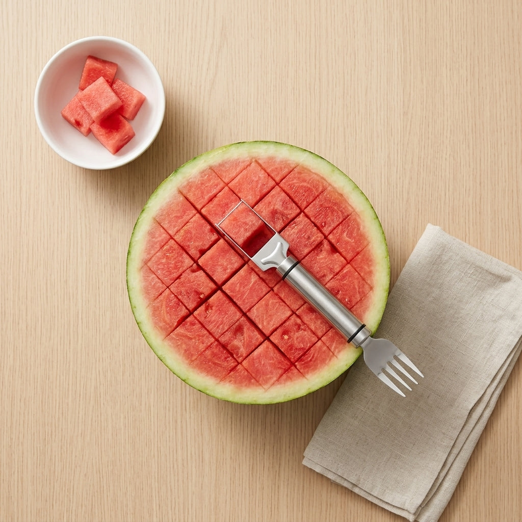 Melonis | Perfekt melon på få sekunder